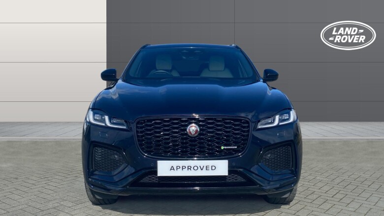 Jaguar F-Pace 2.0 D200 R-Dynamic Black 5dr Auto AWD Diesel Estate